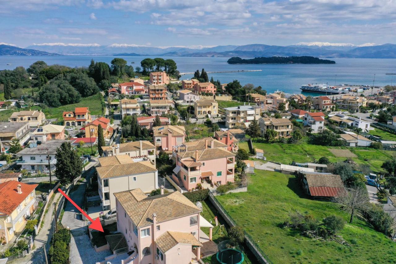 Corfu  Casa Di Angelica 아파트 외부 사진