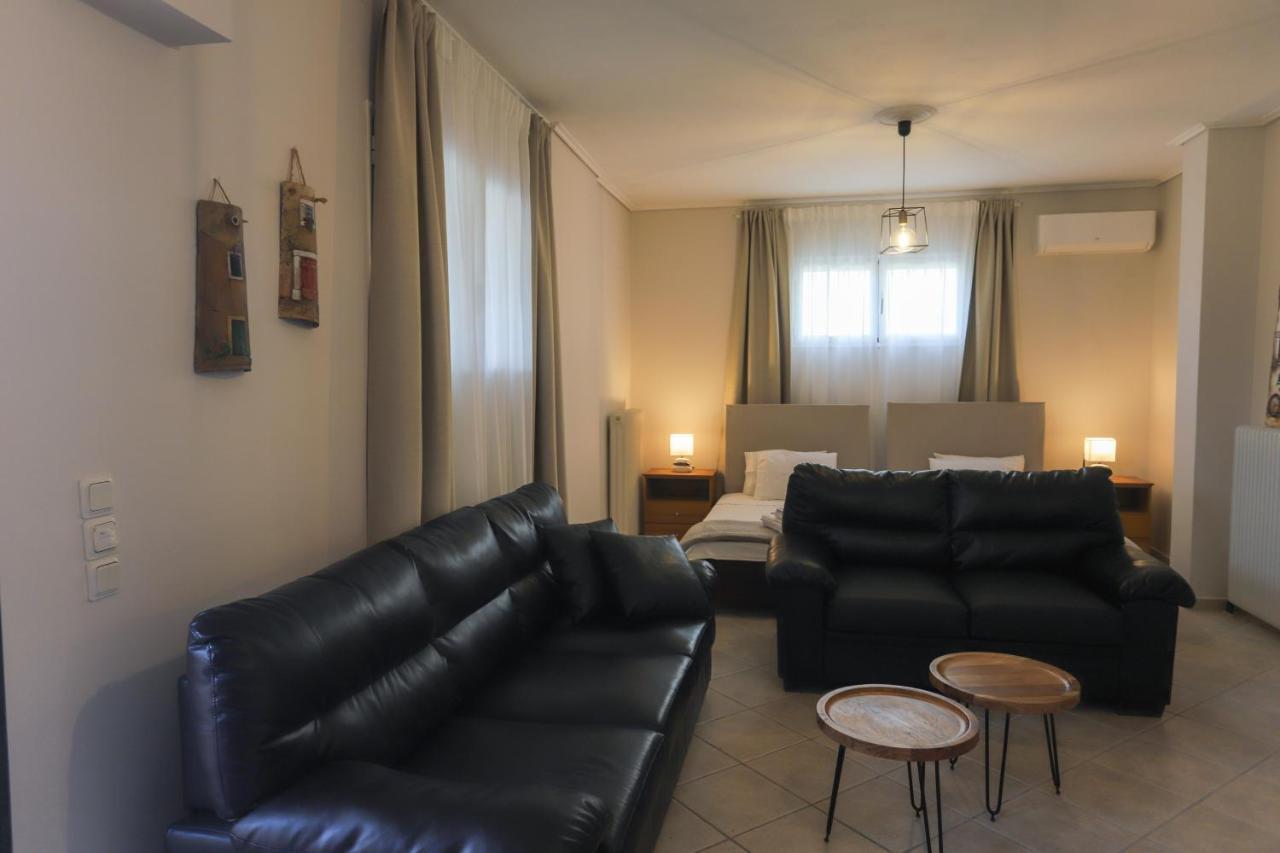 Corfu  Casa Di Angelica 아파트 외부 사진