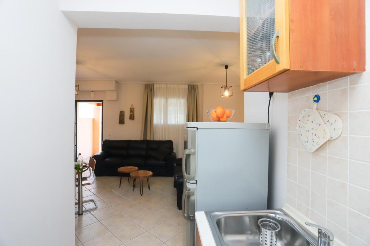 Corfu  Casa Di Angelica 아파트 외부 사진