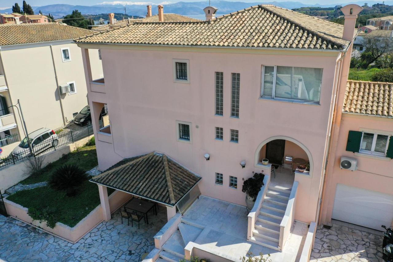 Corfu  Casa Di Angelica 아파트 외부 사진