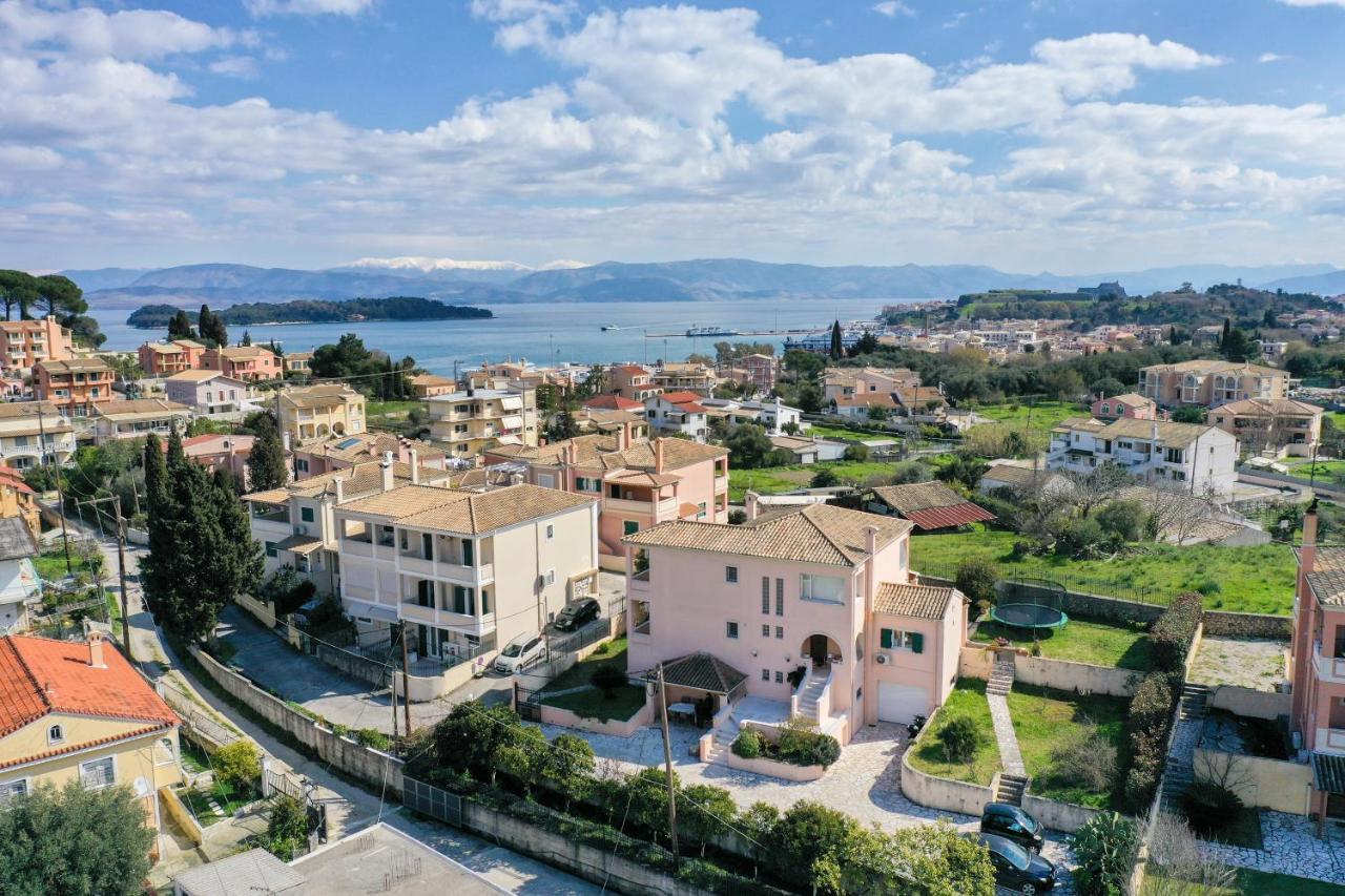 Corfu  Casa Di Angelica 아파트 외부 사진
