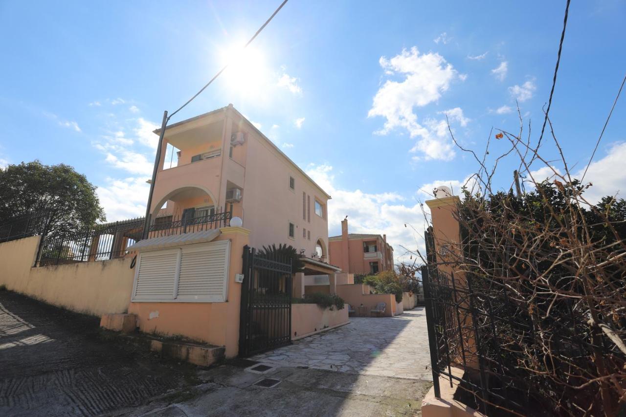 Corfu  Casa Di Angelica 아파트 외부 사진