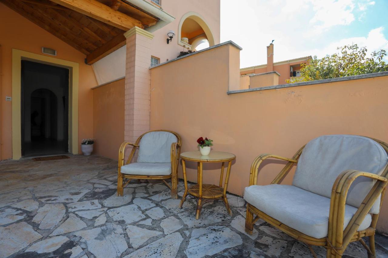 Corfu  Casa Di Angelica 아파트 외부 사진