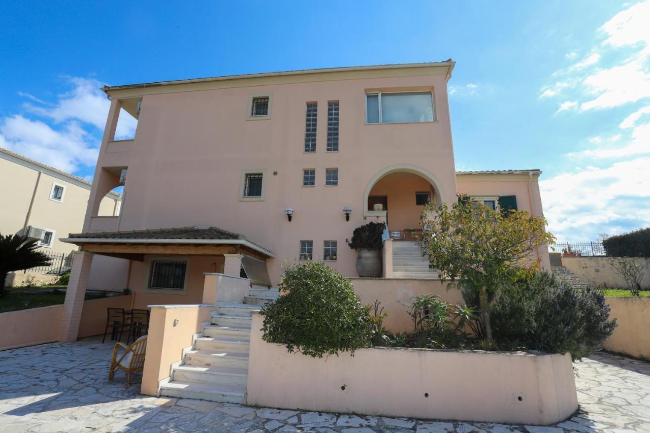 Corfu  Casa Di Angelica 아파트 외부 사진