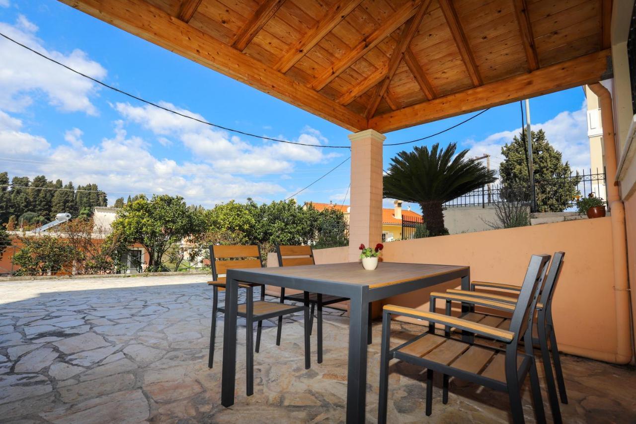 Corfu  Casa Di Angelica 아파트 외부 사진